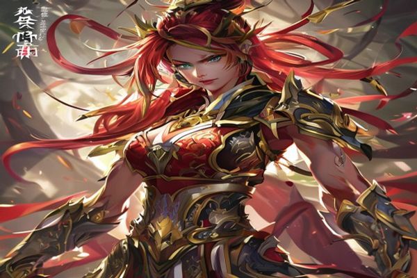 lol女警